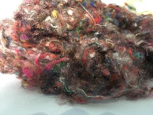 Mixed Color Cotton Waste