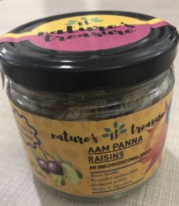 Aam Panna Raisins