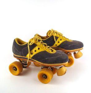 Mini Light Slider Roller Skate