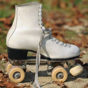 Professional Quad Roller Skate