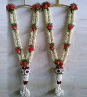 Tuberose Wedding Garland