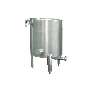 Stainless Steel Liquid Storage Tank