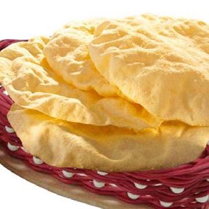 Indian Papadum