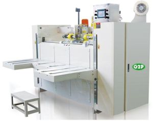 Box Stitcher Machine