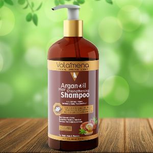 volamena argan oil sulphate free shampoo