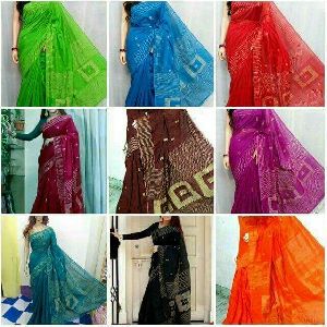 Giccha Box Saree