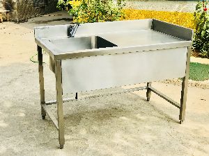 Stainless Steel Table Sink