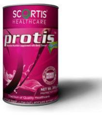 Protis Mixed Berry Powder