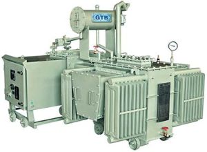 Oltc Distribution Transformer