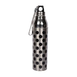 Jayco Steelman 1000 Polka Dot Cold Water Bottle