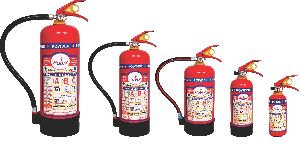 Fire Extinguishers