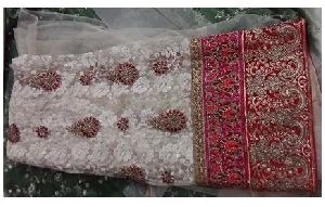 Thread Work Lehenga