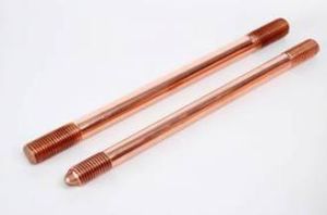 Copper Earth Electrodes