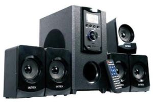 Intex Home Theater System