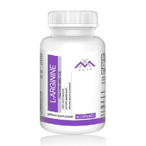 L-Arginine Capsules