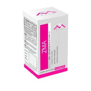 ZMA Capsules