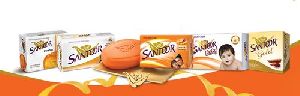 santoor soap