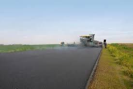 asphalt road construction services