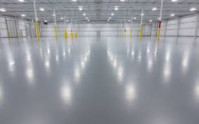 Epoxy Flooring