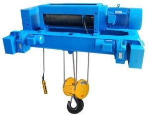 Electric Winch Crane