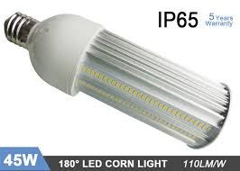 45 Watt LED Bulbs