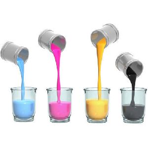 Turbo Printing Ink