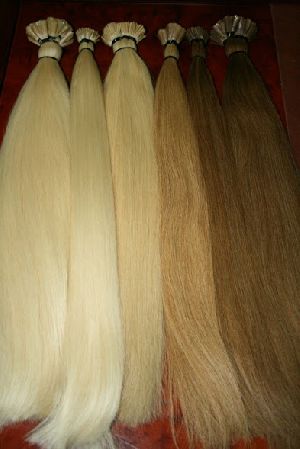 Keratin Hair Extensions