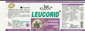 Leucorid Capsules