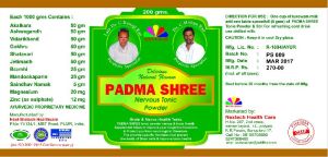 Padmashree