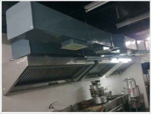 kitchen exhaust systems