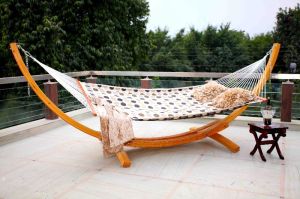 Wooden Stand Hammocks