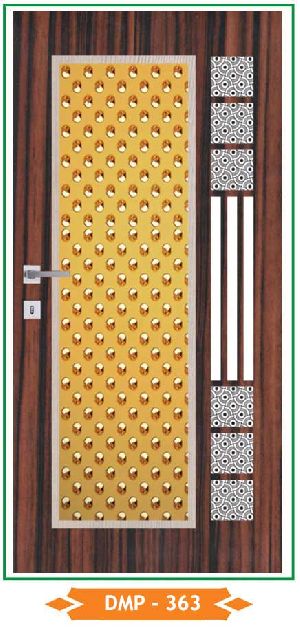 Zari Paper Laminated Door