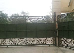 decorative gates