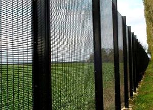 MAX SECURE FENCE SYSTEMS