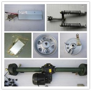 E-Rickshaws Parts