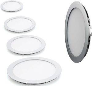 Led Round Panel Light