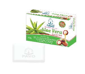 Pavo Aloe Vera Premium Soap