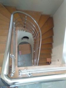 Stainless Steel Railing