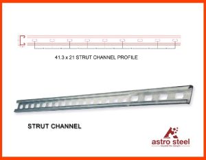 Strut Channels