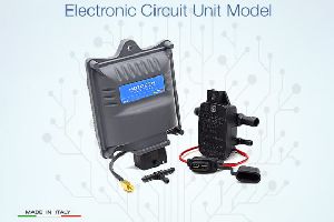 ELECTRONIC CIRCUIT UNIT MODEL