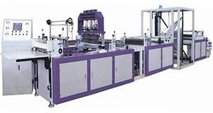 Non-woven bag Machine