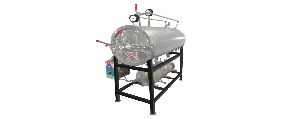 Horizontal Autoclave