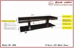 led stand