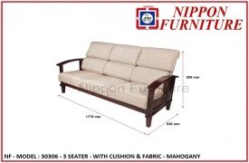 Rubberwood Sofa Frames