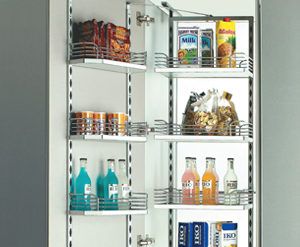 Tandem Pantry Unit