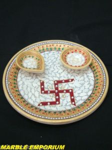 pooja plates