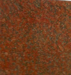 Ruby Red Granite