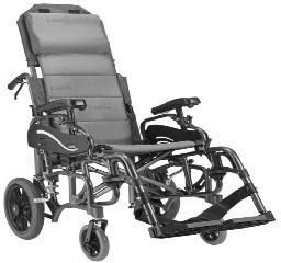 Positioning wheelchairs