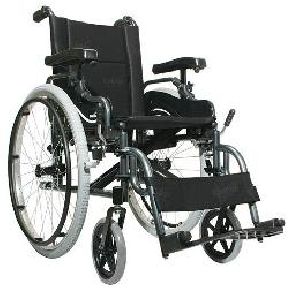 Reliable manual wheelchair