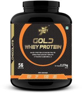 gold whey protein